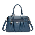 Bolsa Feminina Transversal de Luxo – Design Sofisticado e Acabamento Premium