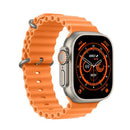 Smartwatch S8 Ultra Max – Relógio Inteligente com Bluetooth, Monitor Cardíaco e Design Moderno