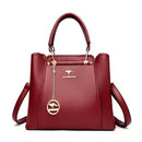 Bolsa Transversal Feminina Luxo – Design Sofisticado e Acabamento Premium