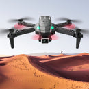 Drone Profissional S128 – 5KM de Alcance, GPS Integrado, Wi-Fi e Câmera 4K Full HD para Filmagens de Qualidade