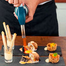 Maçarico Culinário Portátil Gourmet Profissional