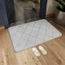 Tapete de Banheiro Antiderrapante Soft – Conforto, Absorção e Segurança para o Seu Banheiro