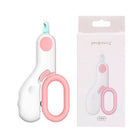 Cortador de Unha Pet com Luz LED – Profissional, Seguro e Indicado para Animais de Estimação