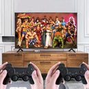 Game Stick Retrô 4K – Console Compacto com Jogos Clássicos e Super Lançamento