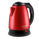 Chaleira Elétrica Mondial Pratic CE-06-R Vermelha 220V – Design Moderno e Potência