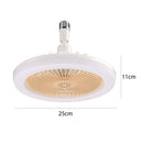 Luminária LED com Ventilador FanMaster – Combinação Perfeita de Luz e Frescor para Seu Ambiente