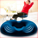 Almofada Ortopédica HemoComfort – Protetor de Assento para Hemorróidas, Conforto e Alívio Diário