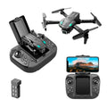 Drone Profissional S128 – 5KM de Alcance, GPS Integrado, Wi-Fi e Câmera 4K Full HD para Filmagens de Qualidade
