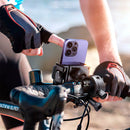 Suporte Universal 360° para Bicicleta – Ajustável para Todos os Modelos de Celular