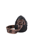Bolsa Crossbody Feminina de Luxo – Design Elegante e Acabamento Premium