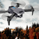 Drone S820 Profissional com Câmera 4K – Luz Noturna, Wi-Fi e Alta Definição de Imagem