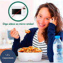 Marmita Térmica Elétrica USB – Solução Rápida e Prática Para Comer Bem Onde Quiser