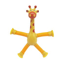 GiraFlex Brinquedo Estica e Gruda – Brinquedo Mágico para Crianças, Diversão e Criatividade Garantida