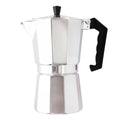 Cafeteira Italiana 12 Xícaras Casitá – Alumínio Resistente e Design Tradicional
