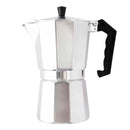 Cafeteira Italiana 12 Xícaras Casitá – Alumínio Resistente e Design Tradicional