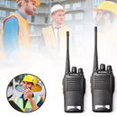 Rádio Comunicador Profissional BF-777S – Kit com 2 Unidades, 16 Canais e Alcance de Até 5KM