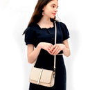 Bolsa Crossbody Feminina Luxo – Elegante, Compacta e Estilosa para o Dia e Noite