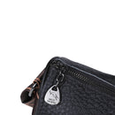 Bolsa Crossbody Feminina de Luxo – Design Elegante e Acabamento Premium