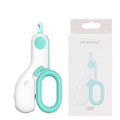 Cortador de Unha Pet com Luz LED – Profissional, Seguro e Indicado para Animais de Estimação