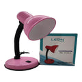 Luminária de Mesa Flexível Articulável – Abajur Ajustável com Iluminação Direcionável para Escritório e Leitura