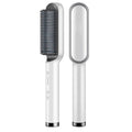 Escova Lay™ 5 em 1 – Alisadora com Função Secadora, Modeladora, Hidratante e Anti-Frizz