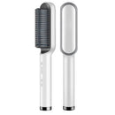 Escova Lay™ 5 em 1 – Alisadora com Função Secadora, Modeladora, Hidratante e Anti-Frizz