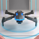 Drone Profissional X6 5KM – Câmera Óptica 4K Full HD com Wi-Fi e GPS