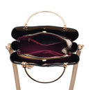 Bolsa Luxo Feminina de Ombro – Alça Ajustável, Design Sofisticado e Acabamento Premium