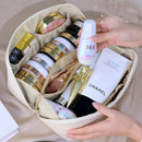Necessaire Bolsa Cosmética Feminina – Organização e Estilo para Itens de Beleza