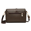 Bolsa Crossbody Feminina Luxo – Elegante, Compacta e Estilosa para o Dia e Noite