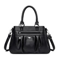 Bolsa Feminina Transversal de Luxo – Design Sofisticado e Acabamento Premium