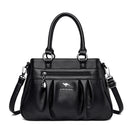 Bolsa Feminina Transversal de Luxo – Design Sofisticado e Acabamento Premium