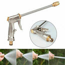 Pistola de Alta Pressão Sprinkler® – Jato Potente para Lavar Carros, Calçadas e Jardins