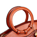 Bolsa Feminina Luxo Crossbody – Design Elegante e Acabamento Premium