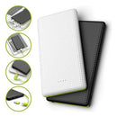 Carregador Power Bank 5000mAh Portátil – Carregue Seu Celular em Qualquer Lugar | Neverdie Store