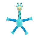 GiraFlex Brinquedo Estica e Gruda – Brinquedo Mágico para Crianças, Diversão e Criatividade Garantida