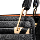 Bolsa Transversal Feminina Luxo – Design Sofisticado e Acabamento Premium