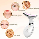 Aparelho Facial Anti-Envelhecimento – Estimula Colágeno, Reduz Rugas e Melhora a Elasticidade da Pele