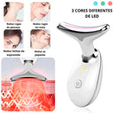 Aparelho Facial Anti-Envelhecimento – Estimula Colágeno, Reduz Rugas e Melhora a Elasticidade da Pele
