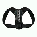Corretor Postural Ajustável – Suporte para Postura Correta da Coluna, Ombros, Lombar e Cravícula