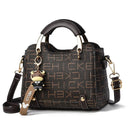 Bolsa Feminina Designer de Luxo – Acabamento Premium e Design Exclusivo