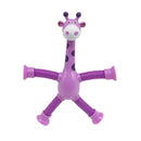 GiraFlex Brinquedo Estica e Gruda – Brinquedo Mágico para Crianças, Diversão e Criatividade Garantida
