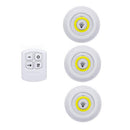 Lâmpada Spot LED Sem Fio MagiLight – Com Controle Remoto e Instalação Fácil