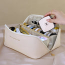 Necessaire Bolsa Cosmética Feminina – Organização e Estilo para Itens de Beleza