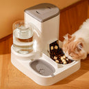 Alimentador Automático Giga Dispenser para Gatos e Cães – Praticidade e Conforto | Miau Store
