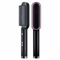 Escova Lay™ 5 em 1 – Alisadora com Função Secadora, Modeladora, Hidratante e Anti-Frizz