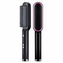 Escova Lay™ 5 em 1 – Alisadora com Função Secadora, Modeladora, Hidratante e Anti-Frizz
