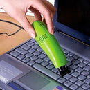 Mini Aspirador de Pó Portátil USB – Ideal para Limpeza de Teclado, Notebook e Equipamentos Eletrônicos