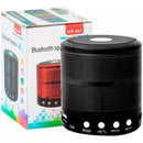 Caixinha de Som Bluetooth Portátil – USB, MP3, Rádio FM e Bateria Recarregável