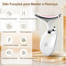 Aparelho Facial Anti-Envelhecimento – Estimula Colágeno, Reduz Rugas e Melhora a Elasticidade da Pele